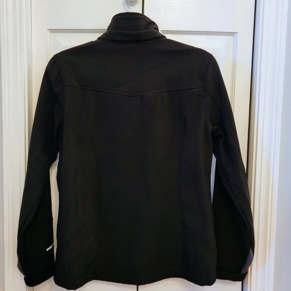 Free Country Soft Shell Full Zip Jacket, Women's Size Small - Picture 5 of 5